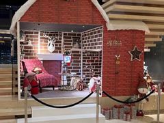 -上海龙之梦万丽酒店