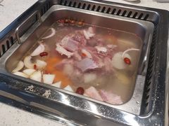 -九府羊·鲜羊火锅·烤串(新华路店)