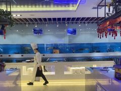 -腾阁自助餐厅(朝林广场店)