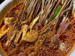 -嘉州叶婆婆钵钵鸡(建设路店)