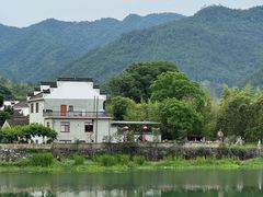 -绩溪龙川景区