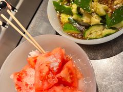 -很久以前羊肉串(昌里路三钢里店)