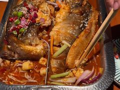 -鱼谦脆皮烤鱼(北一路万达店)