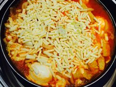 -三清洞摩西韩式年糕火锅(威高广场店)