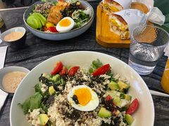 -THE WOODS 简餐 (国贸商城店)