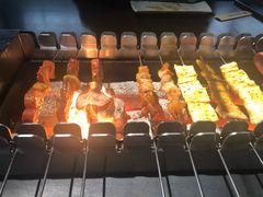 -很久以前羊肉串(中山公园店)