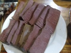 猪血-盖帮鳝鱼串串(东郊记忆店)