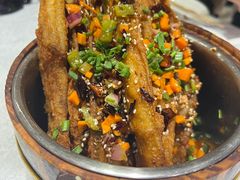 -大眼锅贴水饺(河东店)