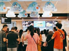 -麦当劳(新城市广场店)