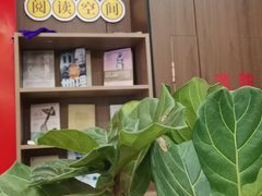-茶话弄(咖啡·中贸广场店)