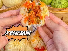 -李与白包子铺(桐梓林店)