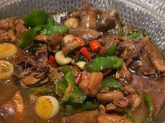 -吕氏疙瘩汤·海鲜新鲁菜(海州利群店)