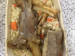 -巴依家新疆手抓饭(菱角湖万达店)