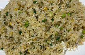 Shrimp Paste Fried Rice