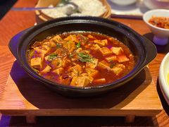 麻婆豆腐-映水芙蓉(上海万象城店)