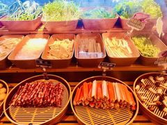 -牛YO寿喜烧·铁板烧和牛火锅自助(市府恒隆店)