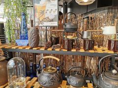 自助取餐区-BeauTea水仙(coco park店)