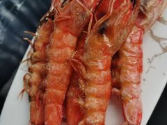 盐烤大虾-海之乡日本料理铁板烧(星海店)