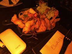 -FLAIR顶层餐厅酒吧(浦东丽思卡尔顿酒店)