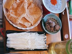 -手选潮汕鲜牛肉火锅(二七广场店)
