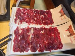 -手选潮汕鲜牛肉火锅(二七广场店)