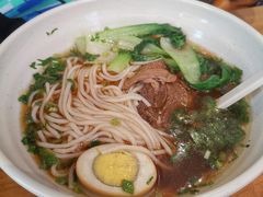 原汤牛肉米粉-湘人龙记老长沙米粉(华普国际大厦店)