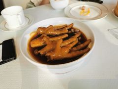 鲍汁凤爪-铭家点心(秦岭路店)