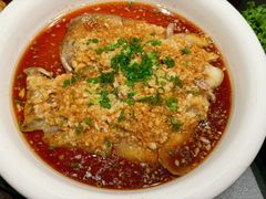 -大连湾旭日·家宴·海肠捞饭(马栏广场店)
