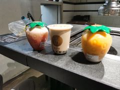 -舍予茶(桂林路店)