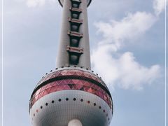 -东方明珠广播电视塔