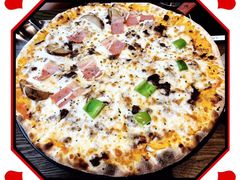 -机器人火炉披萨