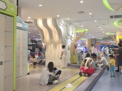 -MELAND CLUB亲子乐园·派对(浦东LCM置汇旭辉馆)
