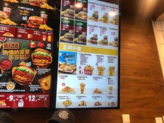 -汉堡王(天一广场店)