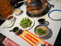 -鑫隆四季涮肉(八角畅游店)