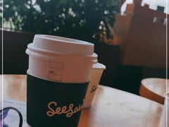 -Seesaw Coffee(朝阳大悦城店)