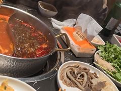 -魁牛·潮汕牛肉自助火锅(沈辽路万达店)