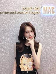 点击看大图 -3AM·S HAIR SALON烫发染发接发