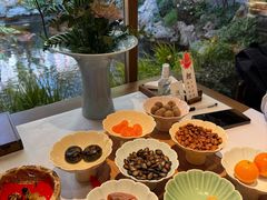 -鲤院·新中式美学·庭院餐厅(夫子庙店)