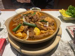 -沙胆彪炭炉牛杂煲(上海日月光广场店)