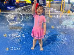 -青岛东方影都融创水世界