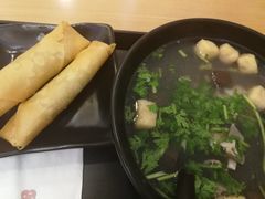 -回味鸭血粉丝汤(砂之船店)