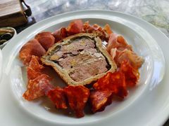 火腿香腸拼-福楼法餐厅FLO