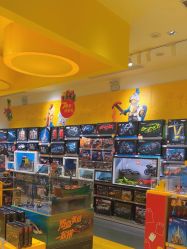 -乐高授权专卖店(卓悦汇店)