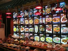 -农家小院(朱雀桥店)