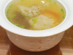 云南野生菌汤-鲁宴·鲁煨黄河生态大鲤鱼(月坛店)