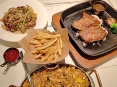 -牛扒先生·雪花牛扒西餐厅(东平店)