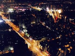 -天塔旋转餐厅