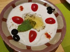 蒜味浓酸奶-ALAMEEN阿拉伯餐厅(三里屯店)