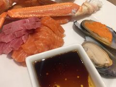 -陆家嘴万怡酒店·万荟轩