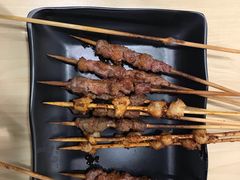 -小七碳火烧烤(越溪店)